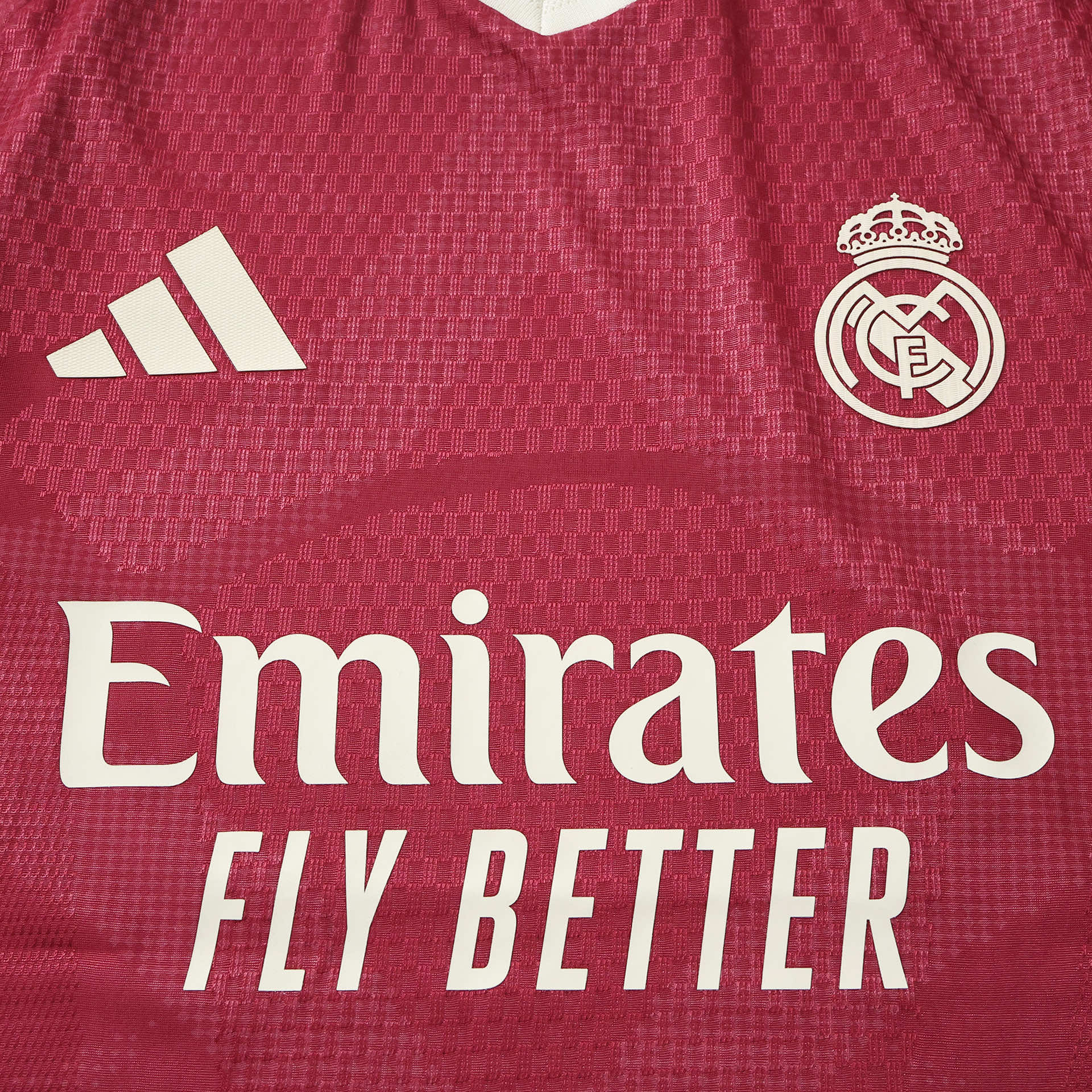 Real Madrid 26/27 Third Jersey Player Edition (Pre-Order)