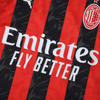 Tricou AC Milan 25/26 ediție acasă pentru fani