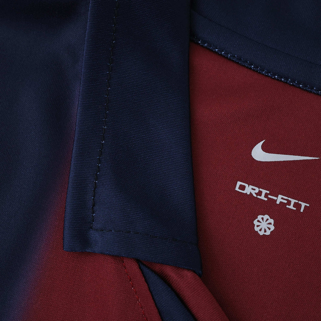 Tricou Barcelona x Travis Scott Retro Skeleton acasă