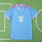 Tricou Inter Miami 25/26 ediția a treia pentru jucători MESSI 10