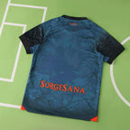 SSC Napoli Halloween Jersey 25/26 – Player Edition