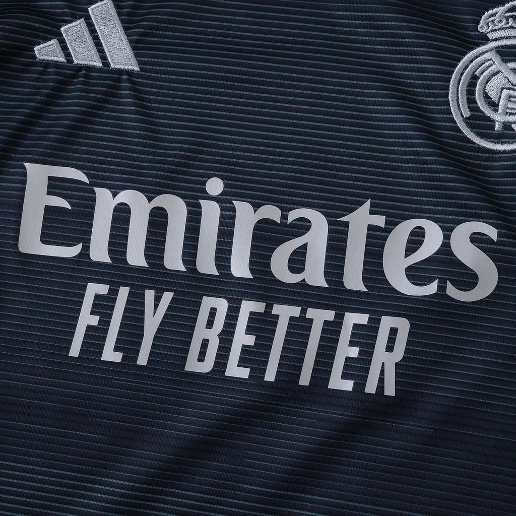 Echipament detașabil Real Madrid 25/26 pentru copii