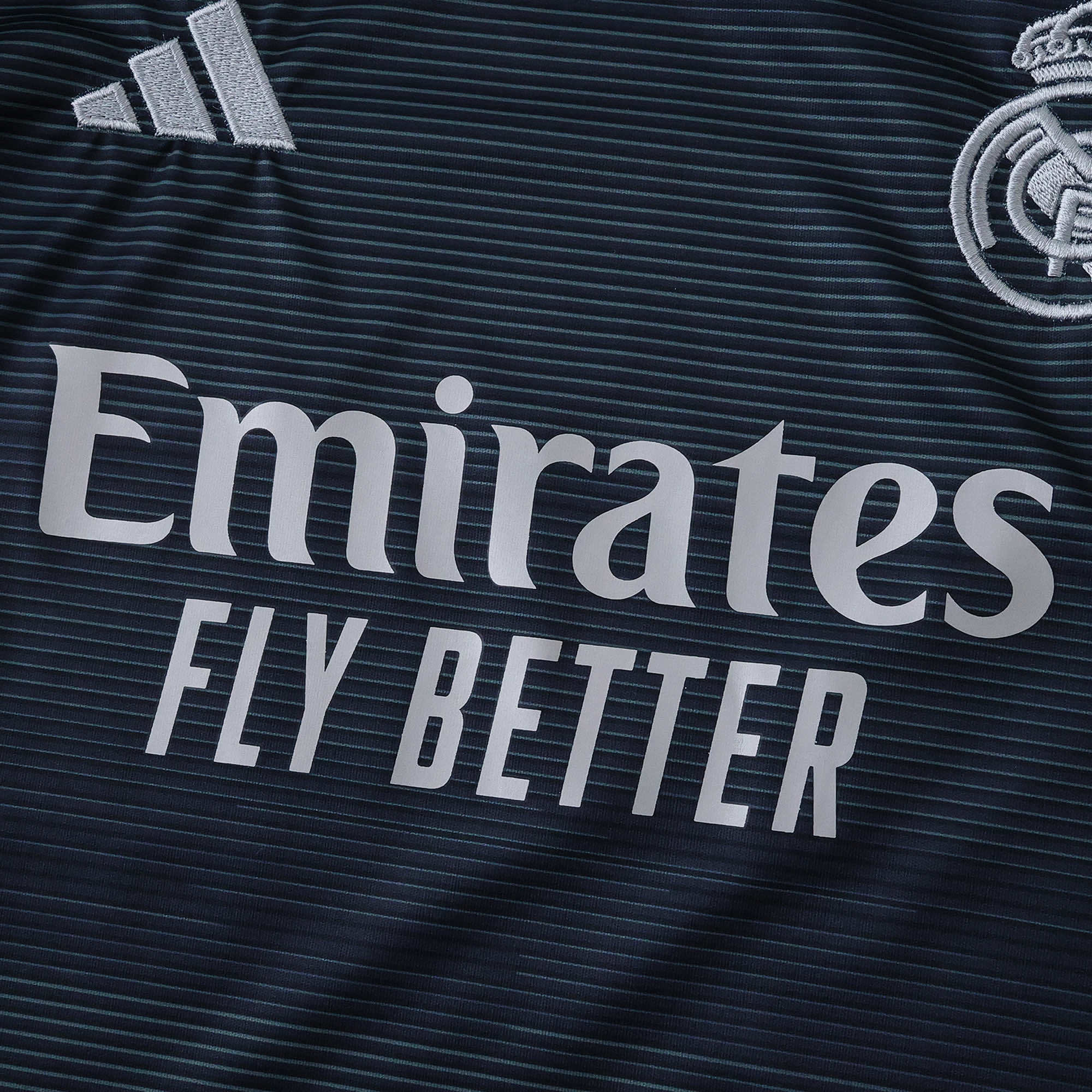 Echipament detașabil Real Madrid 25/26 pentru copii