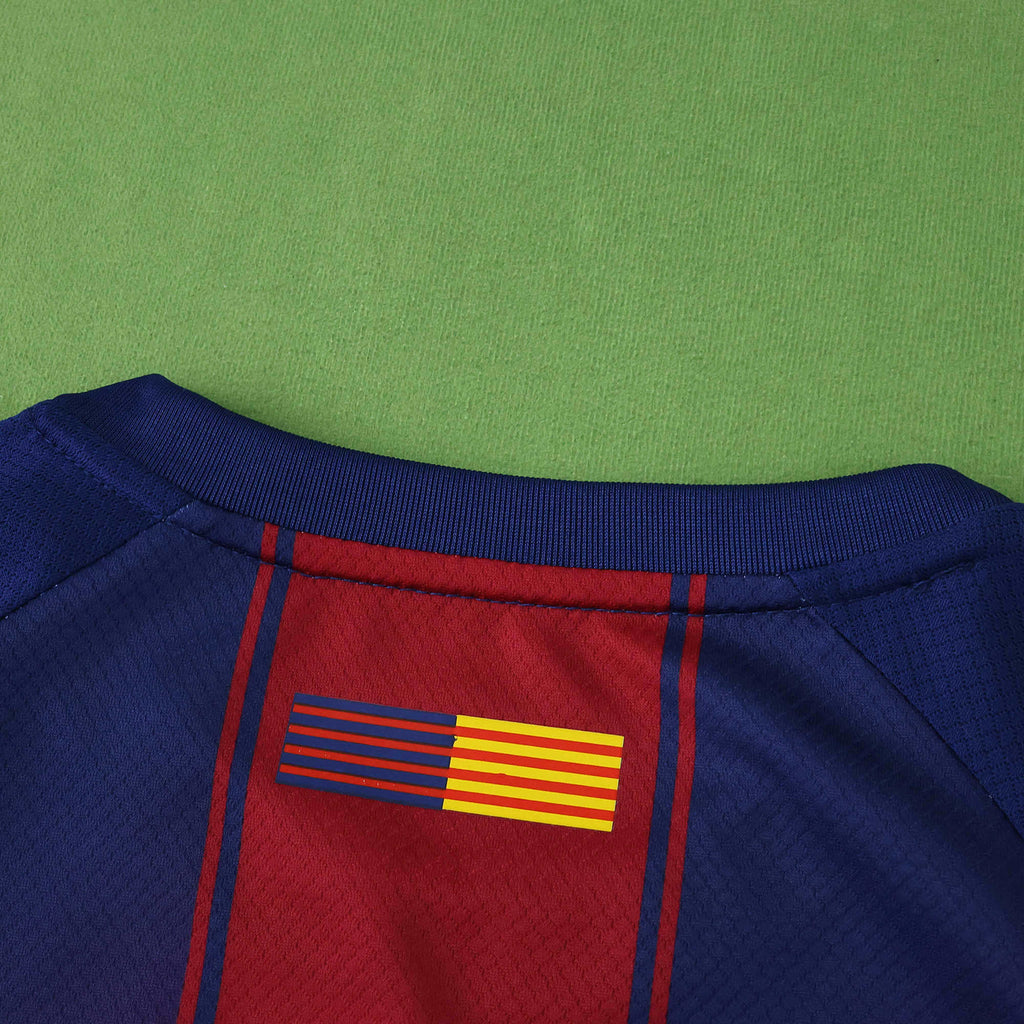Echipament FC Barcelona 25/26 pentru copii