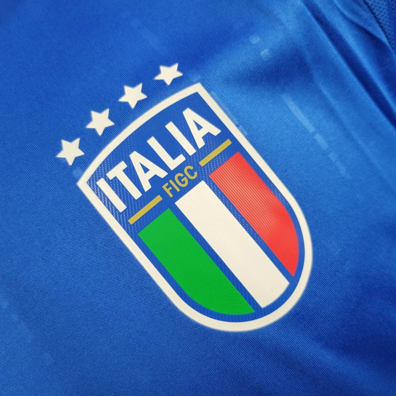 Italy 24/25 Home Player Edition