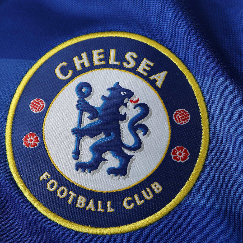 Chelsea 11/12 Home Jersey
