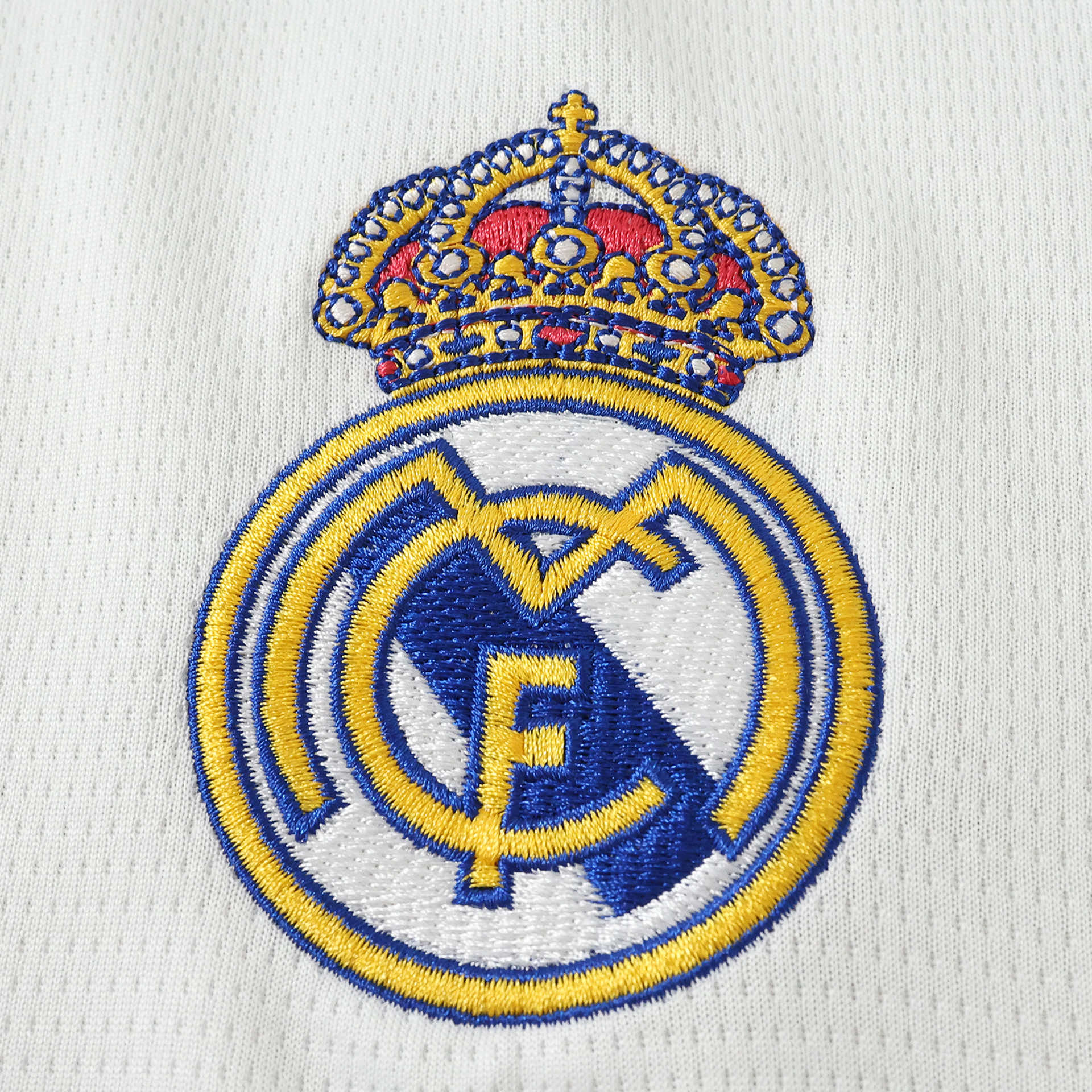 Real Madrid 2026/27 Home Fan Version Jersey