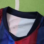 FC Barcelona 26/27 Home Kit for Kids (Pre Order)