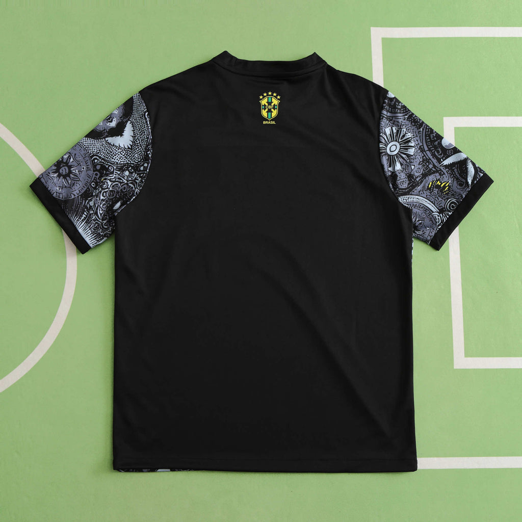 Brazilia Isus Black and Grey Special Edition