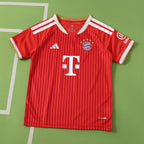 Bayern Munich 2026/27 Home Kit For Kids