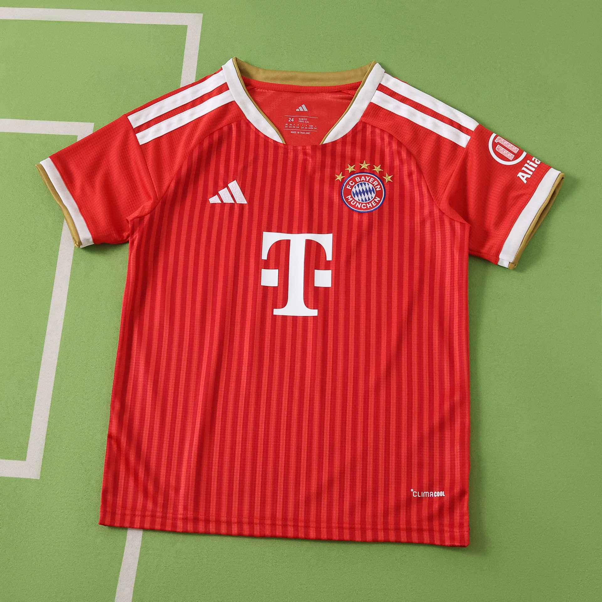 Bayern Munich 2026/27 Home Kit For Kids