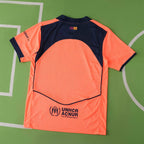 Tricou Barcelona 25/26 ediția a treia pentru jucători 