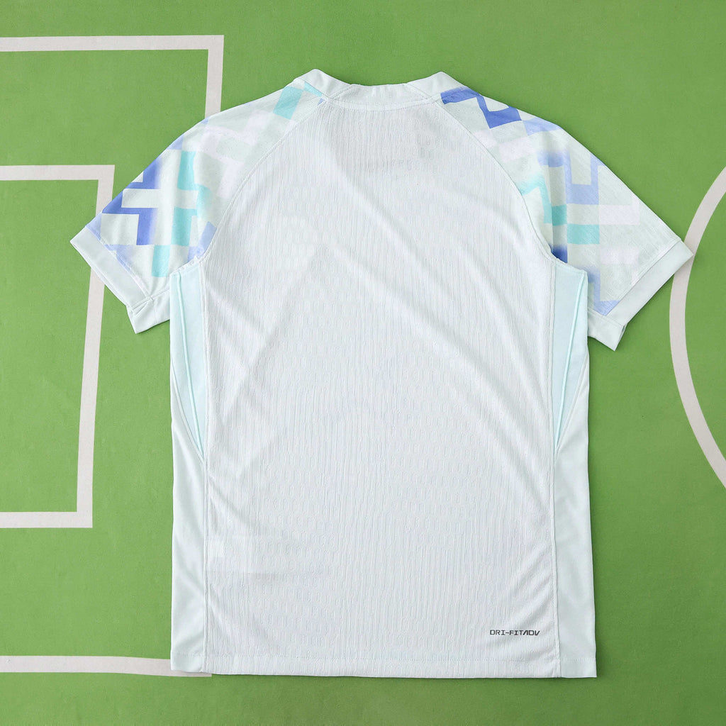 Tricou Inter Milan 25/26 ediție jucător deplasare (pre-vânzare)