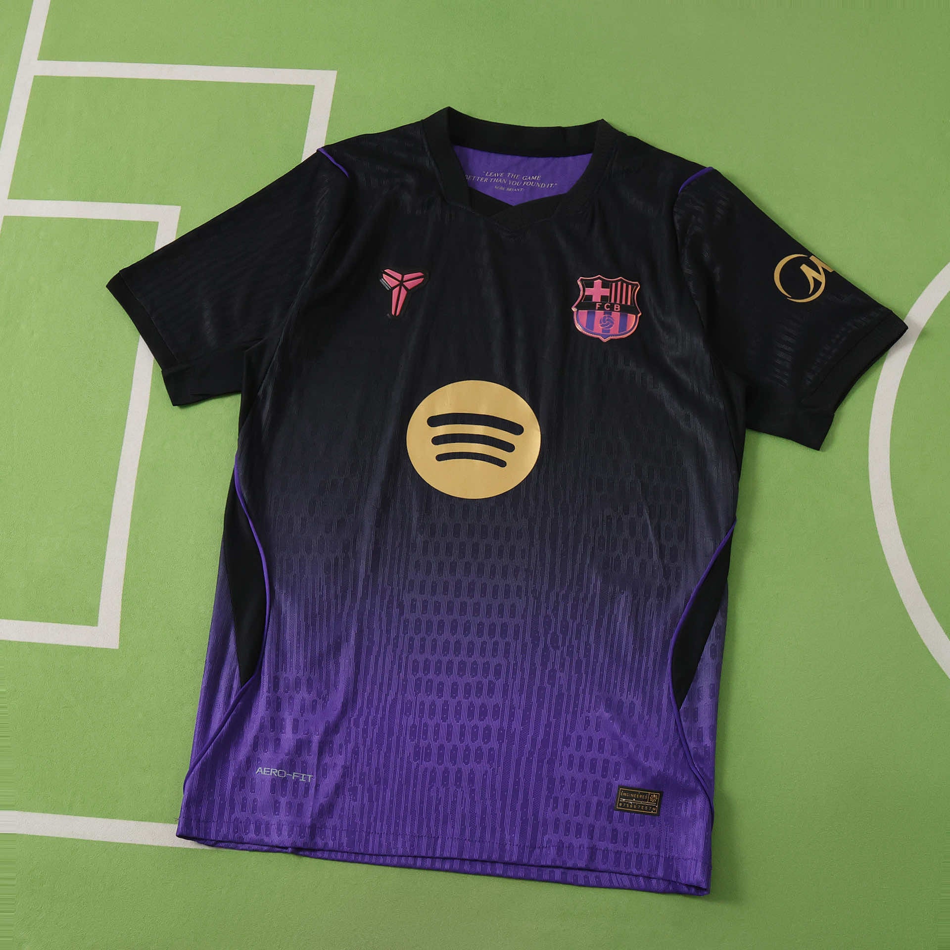 Barcelona 26/27 Away Jersey Player Edition (Pre-Order)