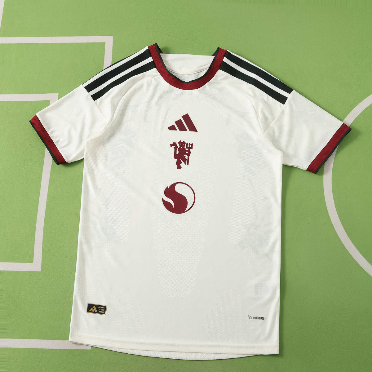 Manchester United 26/27 Third Player Edition Football Jersey