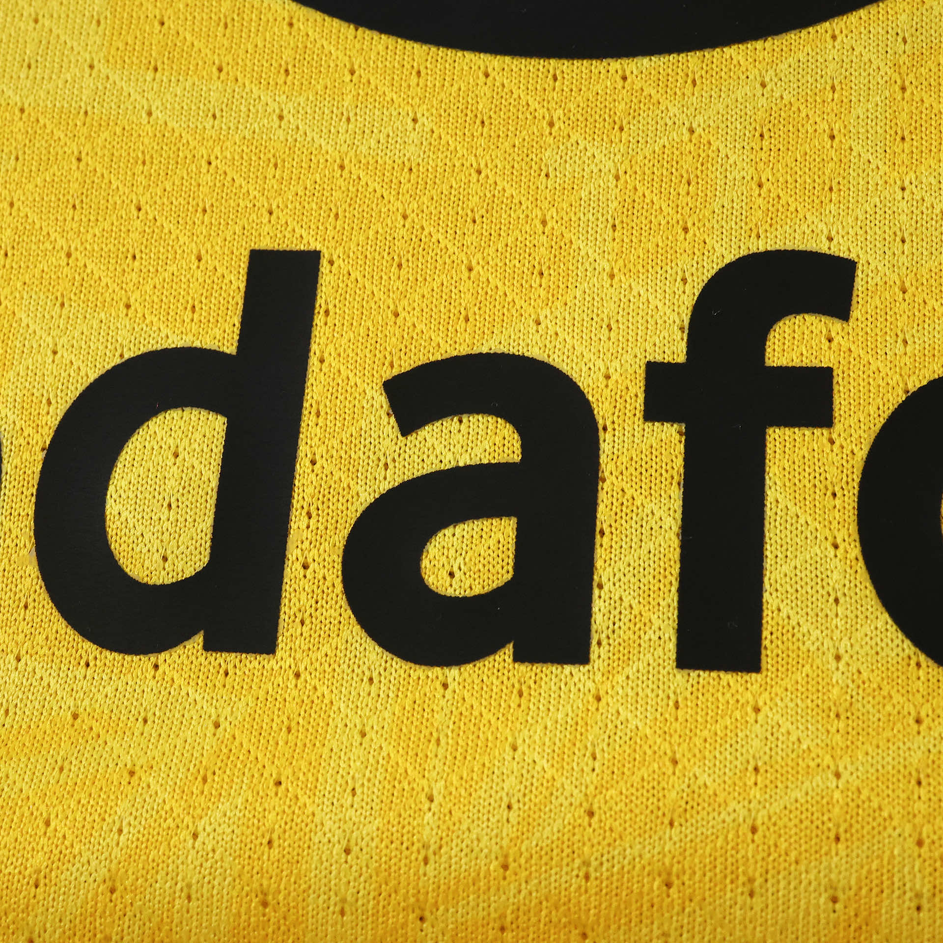 Borussia Dortmund 26/27 Home Player Version Jersey (Pre-Order)