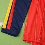Spain 2026 World Cup Jersey – Home Fan Edition - Long Sleeve