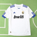 Real Madrid 10/11 bwin Home White