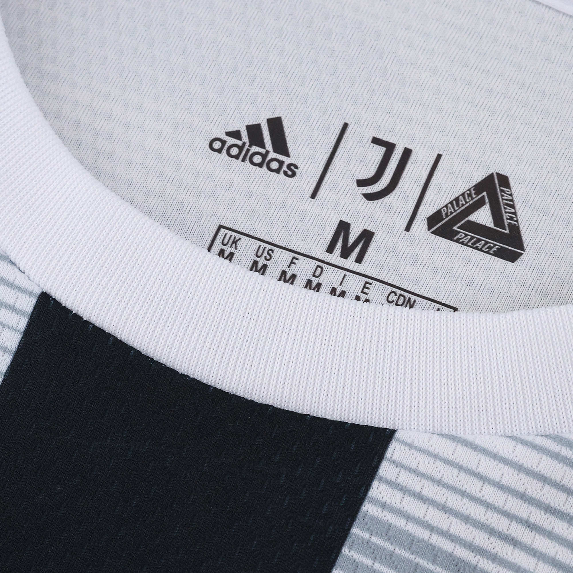 Ediția a patra pentru jucătorii Juventus 19/20 – x Palace