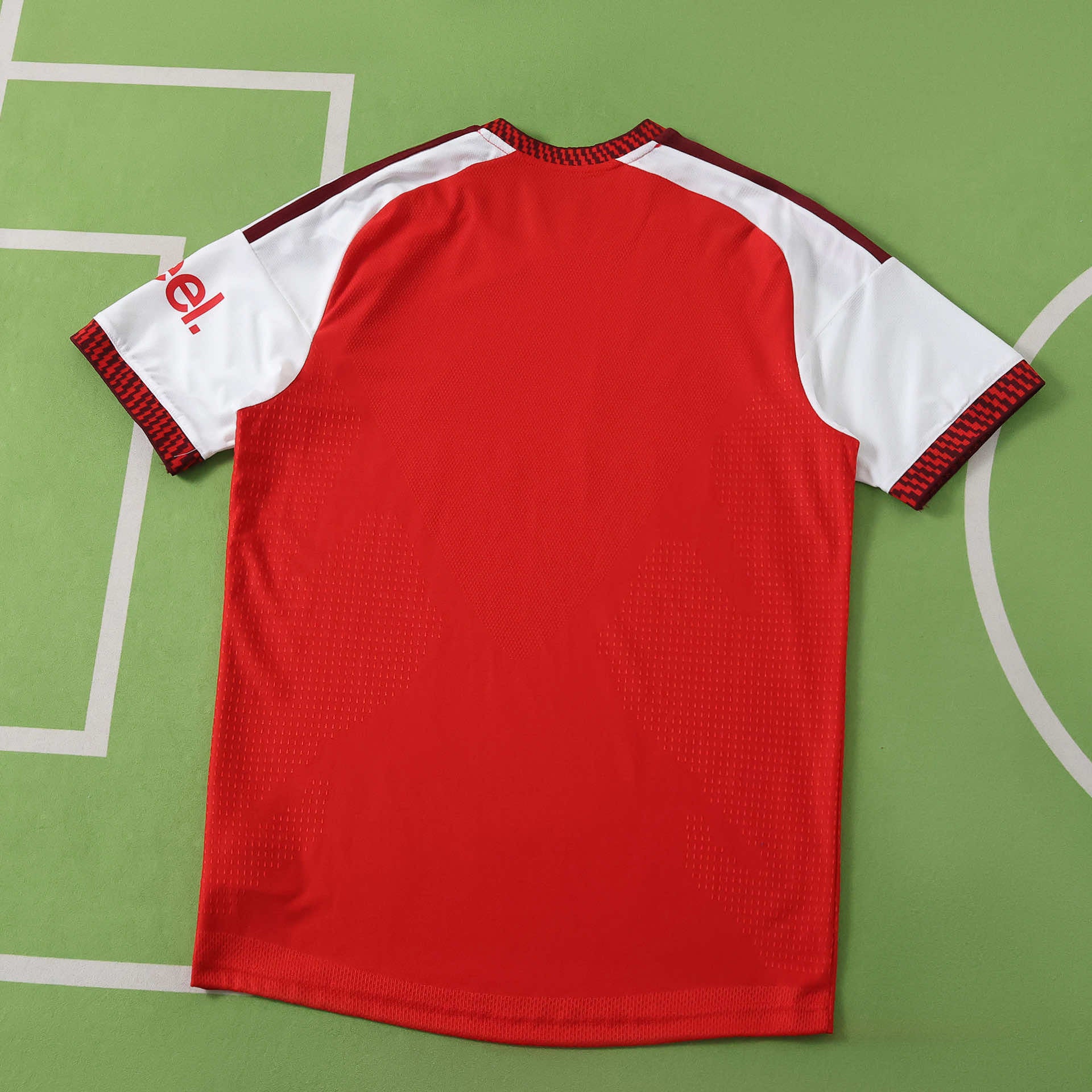 Arsenal 2026/27 Home Player Version Jersey