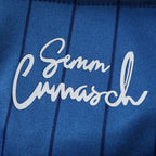 Como 2026/27 Home Jersey – Fan Version + UCL Patch
