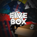 Tricou misterios FIVE BOX - Tricou Random Box