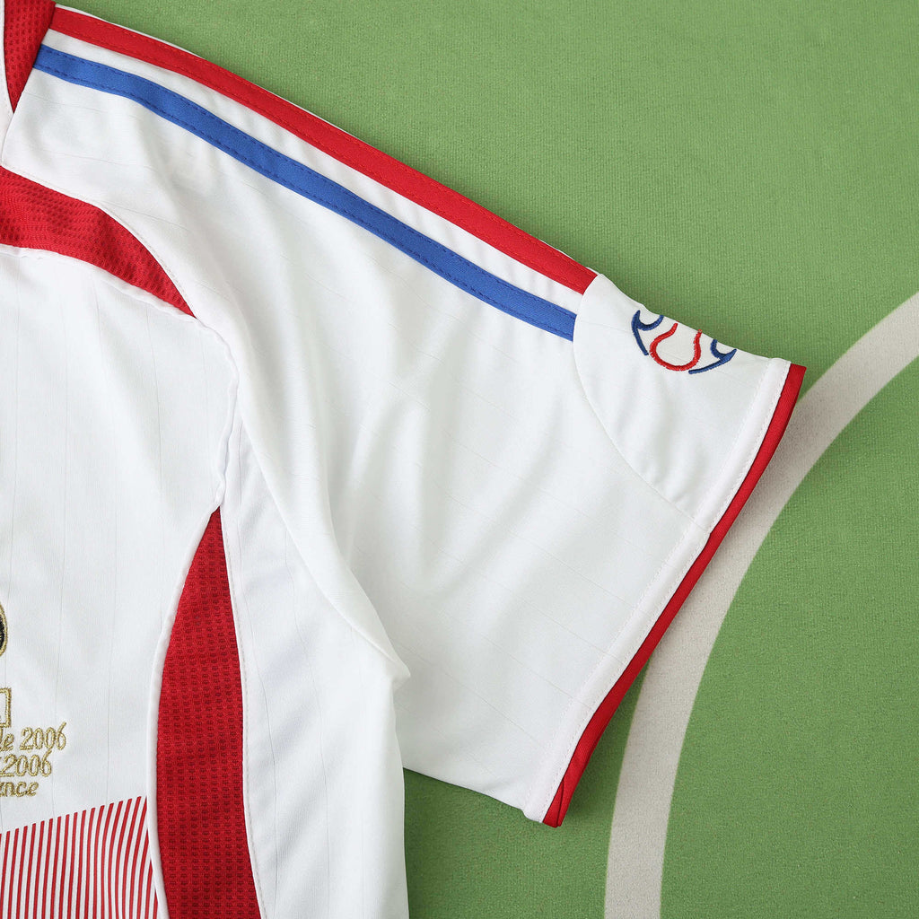 France 2006 Away Jersey