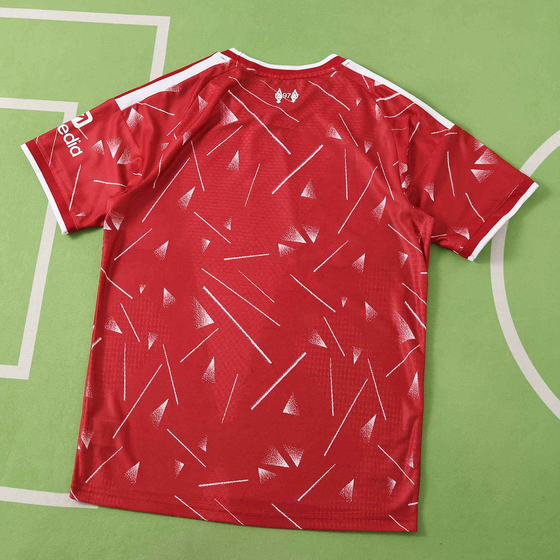 Liverpool 26/27 Home Player Version Jersey (Pre-Order)