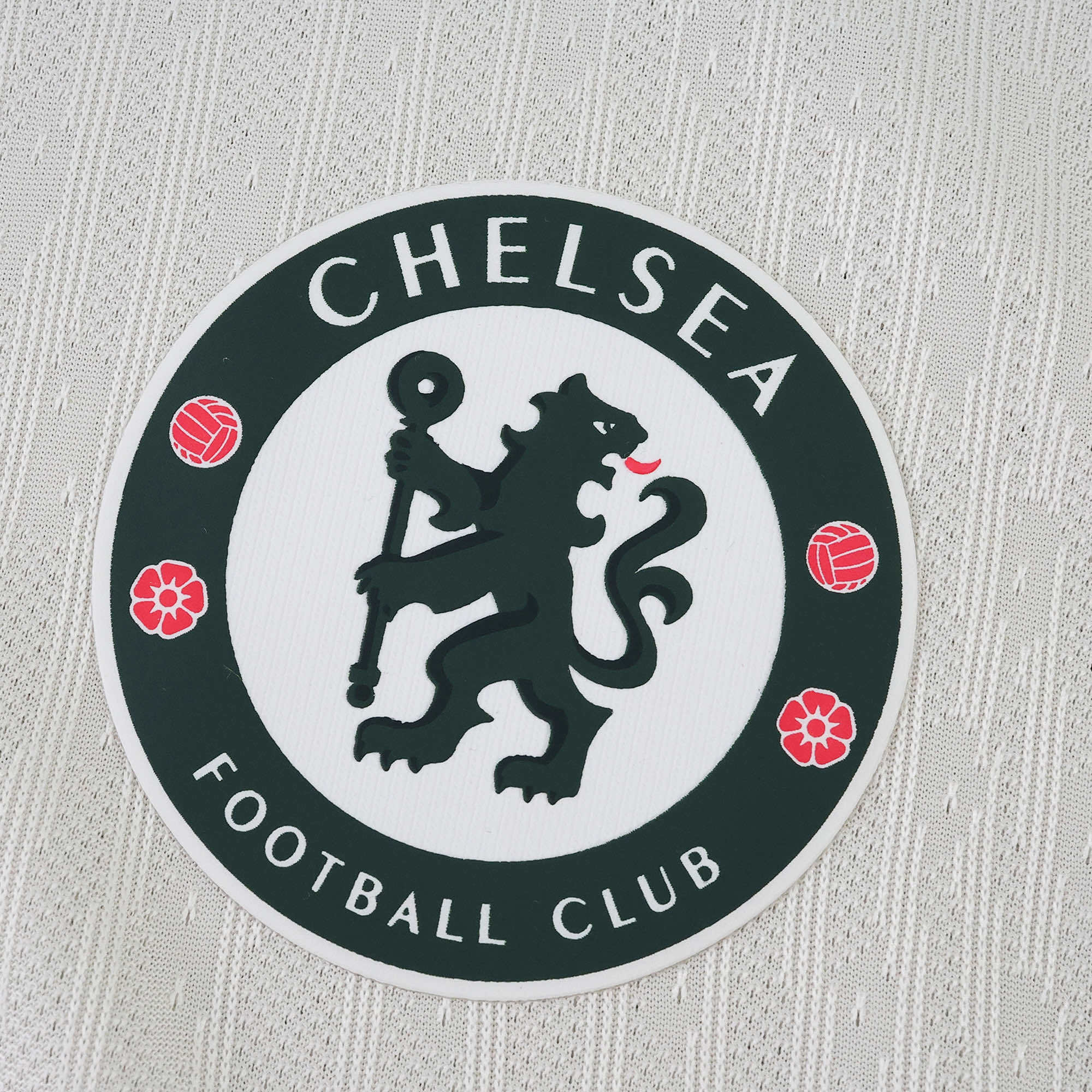 Chelsea 25/26 Away Player Edition Jersey