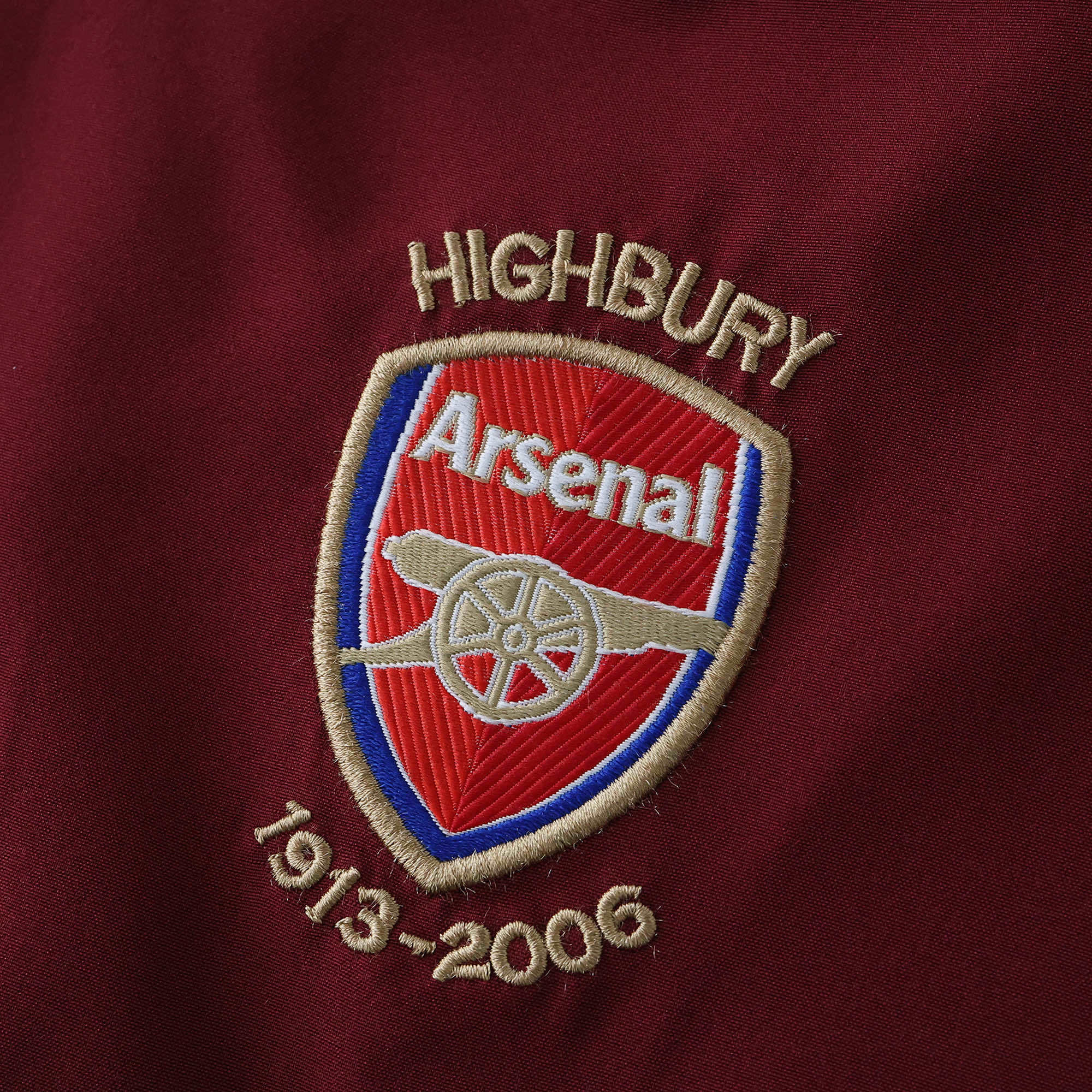 ウェア ARSENAL 05/06(TR) Tricou Arsenal 05/06 acasă – NestJersey