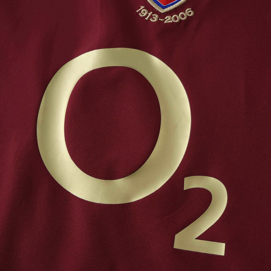 Arsenal 05/06 Home Jersey