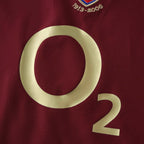 Tricou Arsenal 05/06 acasă