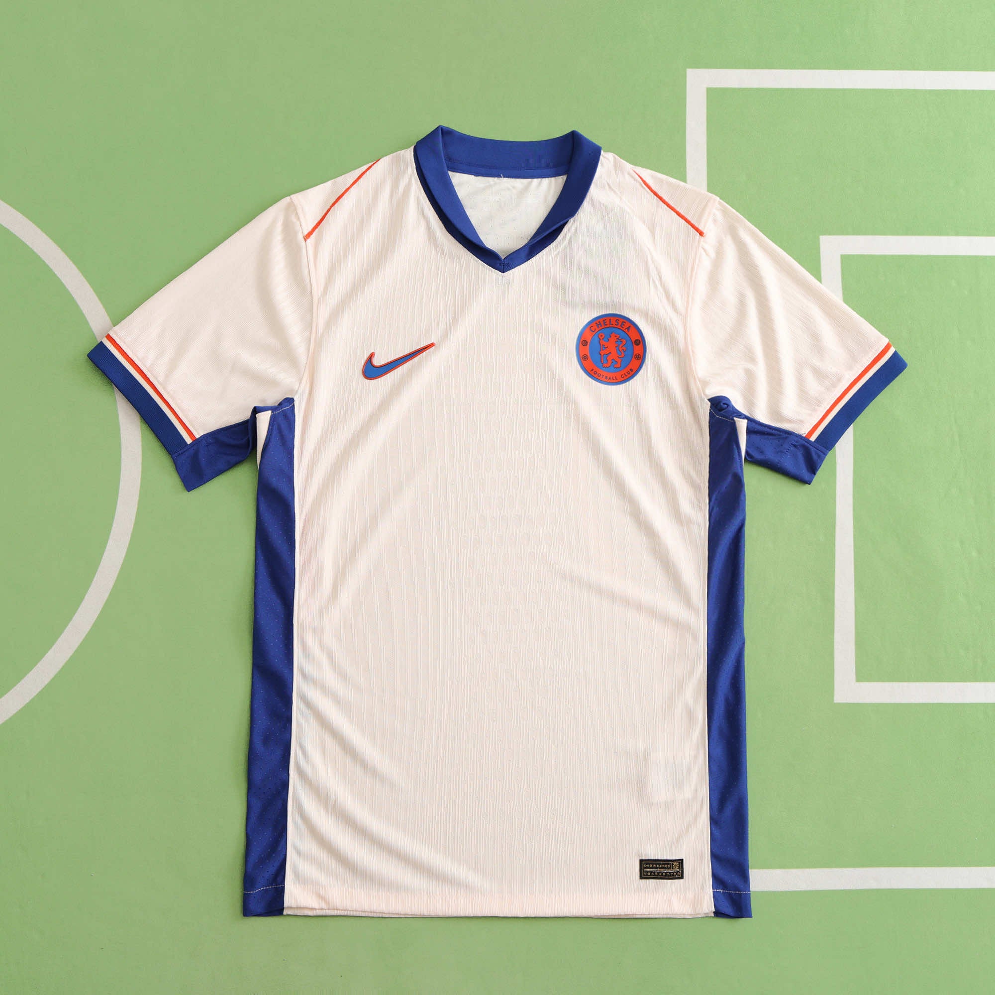 Ediția jucătorului în deplasare 24/25 Chelsea