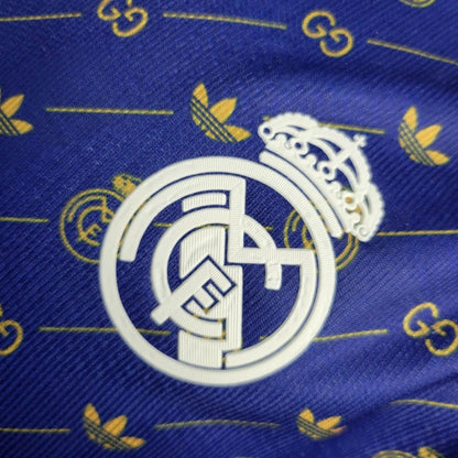 Real Madrid 24/25 x GUCCI Player Edition 