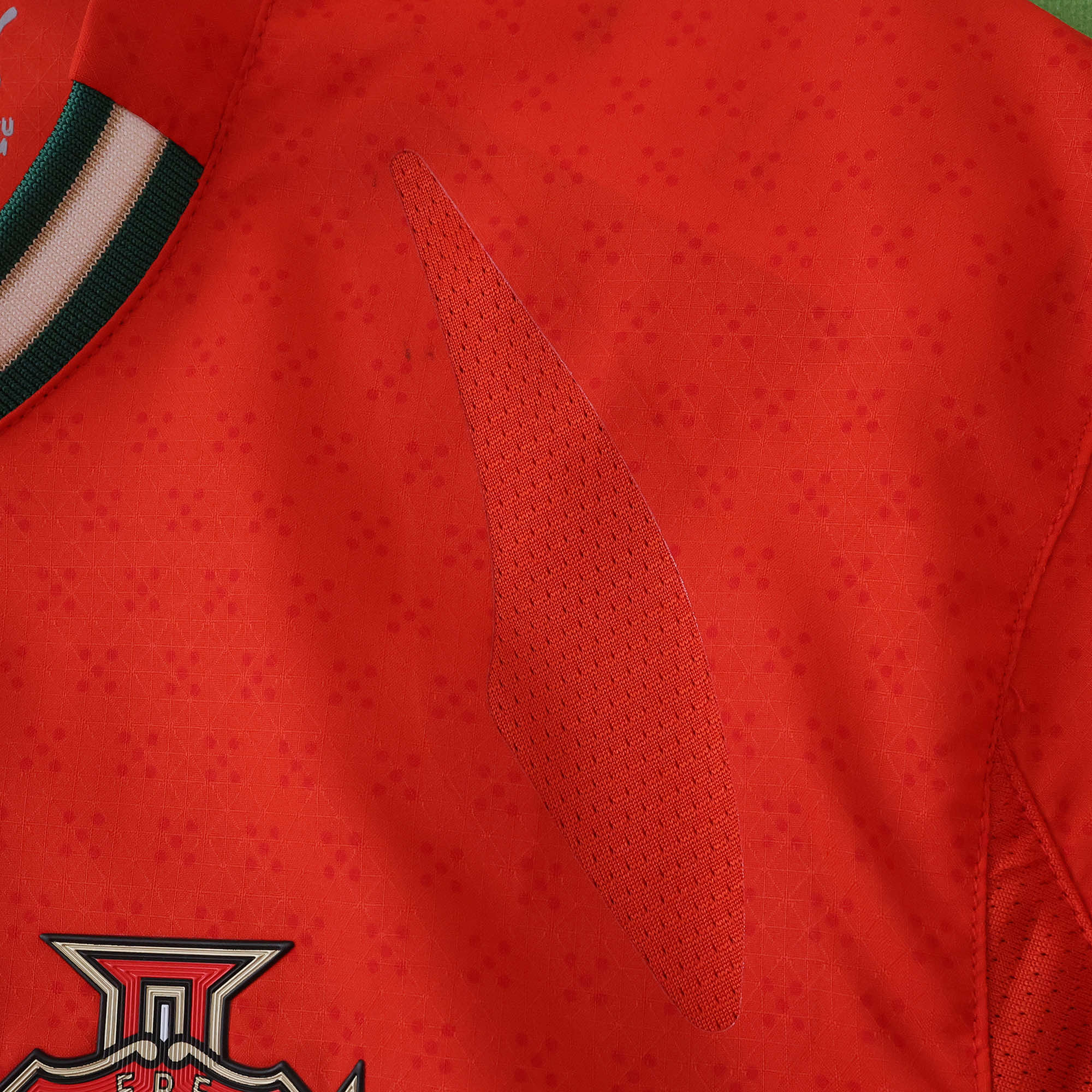 Tricou Portugial 25/26 ediție acasă pentru jucători (pre-vânzare)