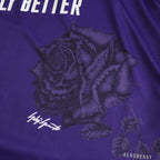 Real Madrid 24/25 Y3 Violet Kit for Kids