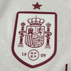 Spain 2026 Away Embroidery Jersey - Player Edition (Pre-Order)