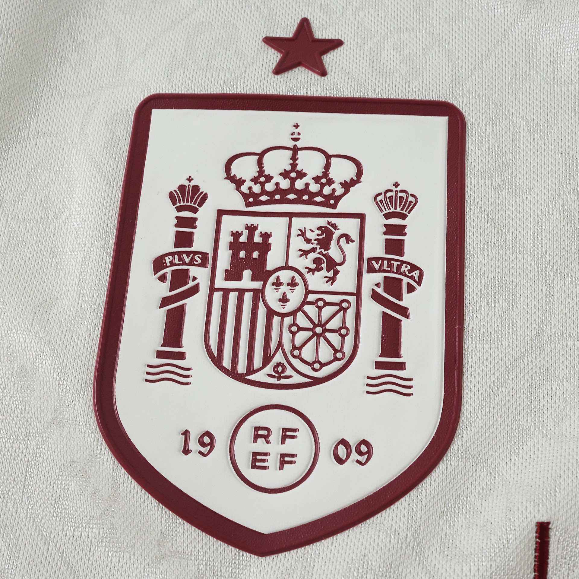 Spain 2026 Away Embroidery Jersey - Player Edition (Pre-Order)