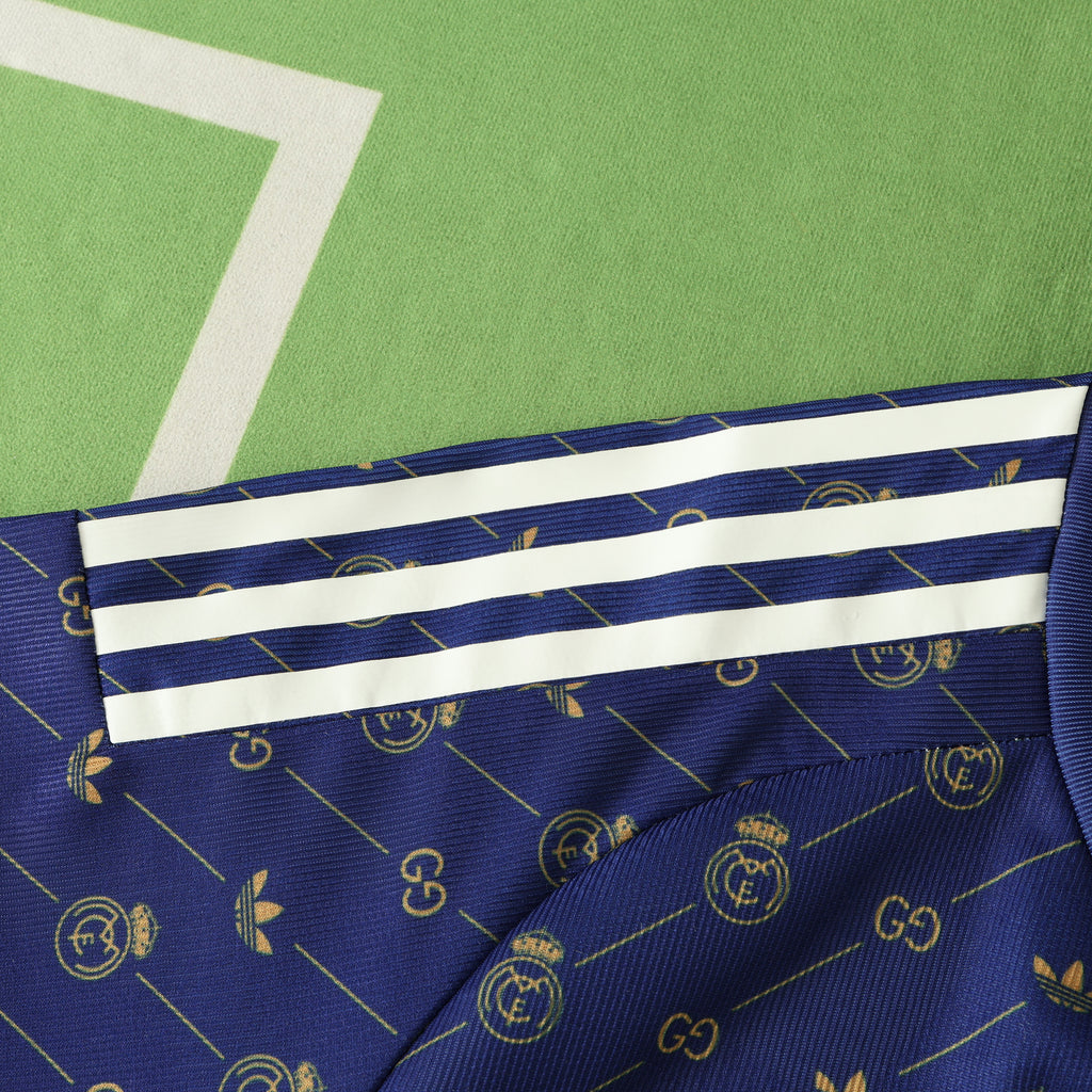 Real Madrid 24/25 x GUCCI Player Edition 