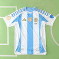 Argentina 2024 Home Copa America Final Jersey - Player Edition (Pre-Order)