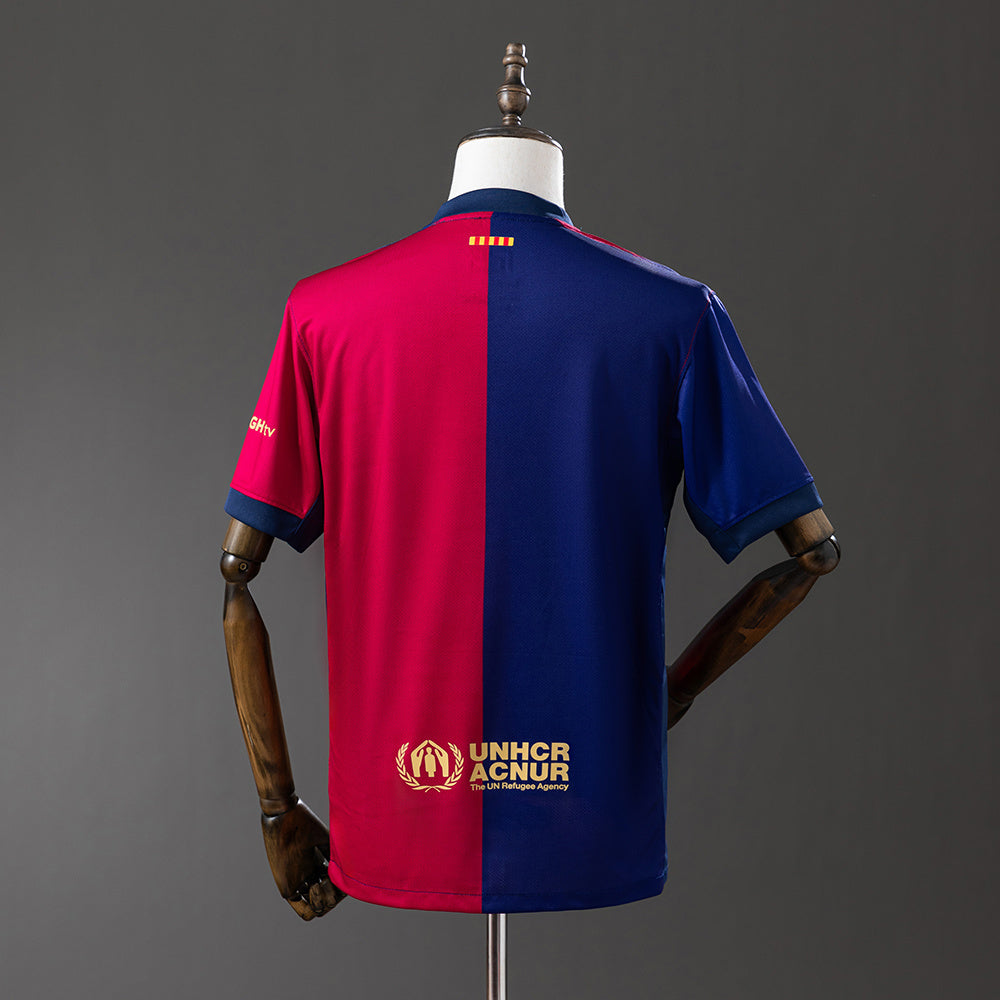FC Barcelona X Travis Scott 24/25 - Acasă (Precomandă) – NestJersey
