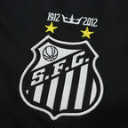 FC Santos 2012 NEYMAR 11 Black Jersey