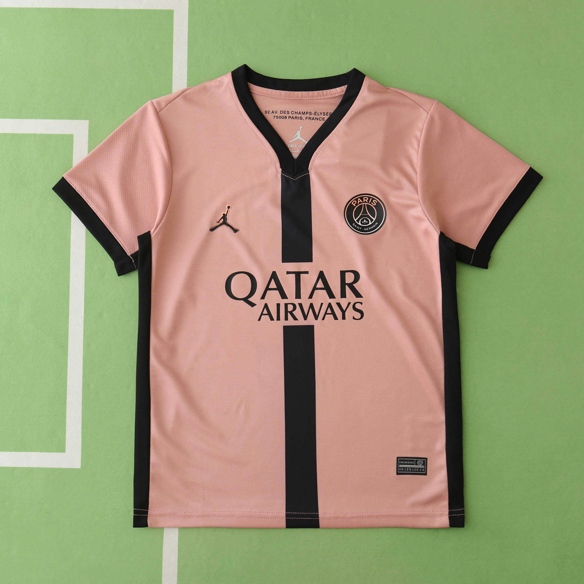 Echipament PSG Third pentru copii