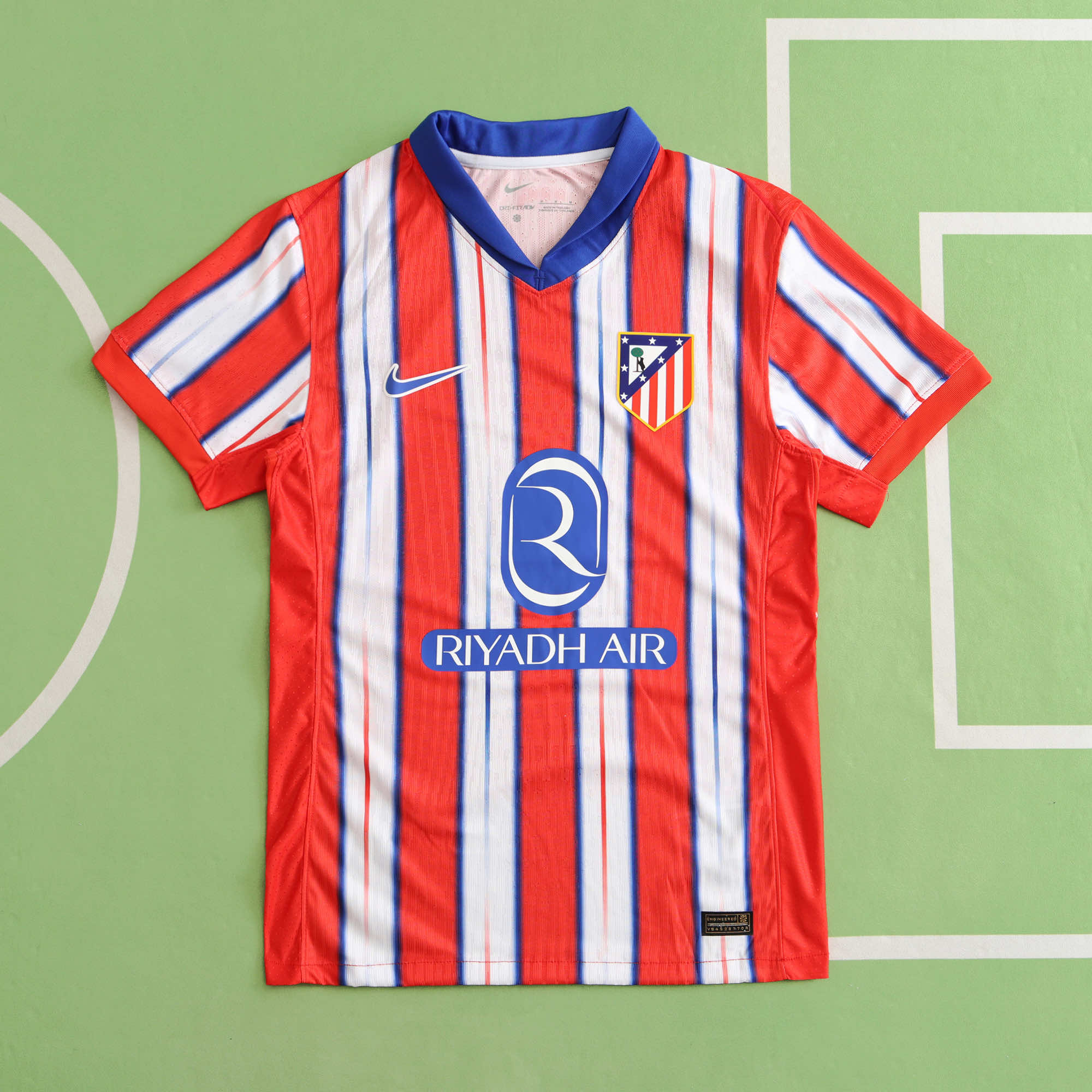 Atletico Madrid 24/25 Home Player Edition 