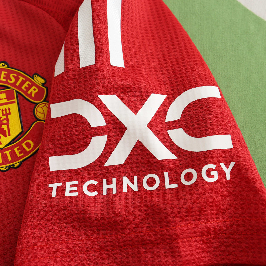 Manchester United 24/25 Home Player Edition 