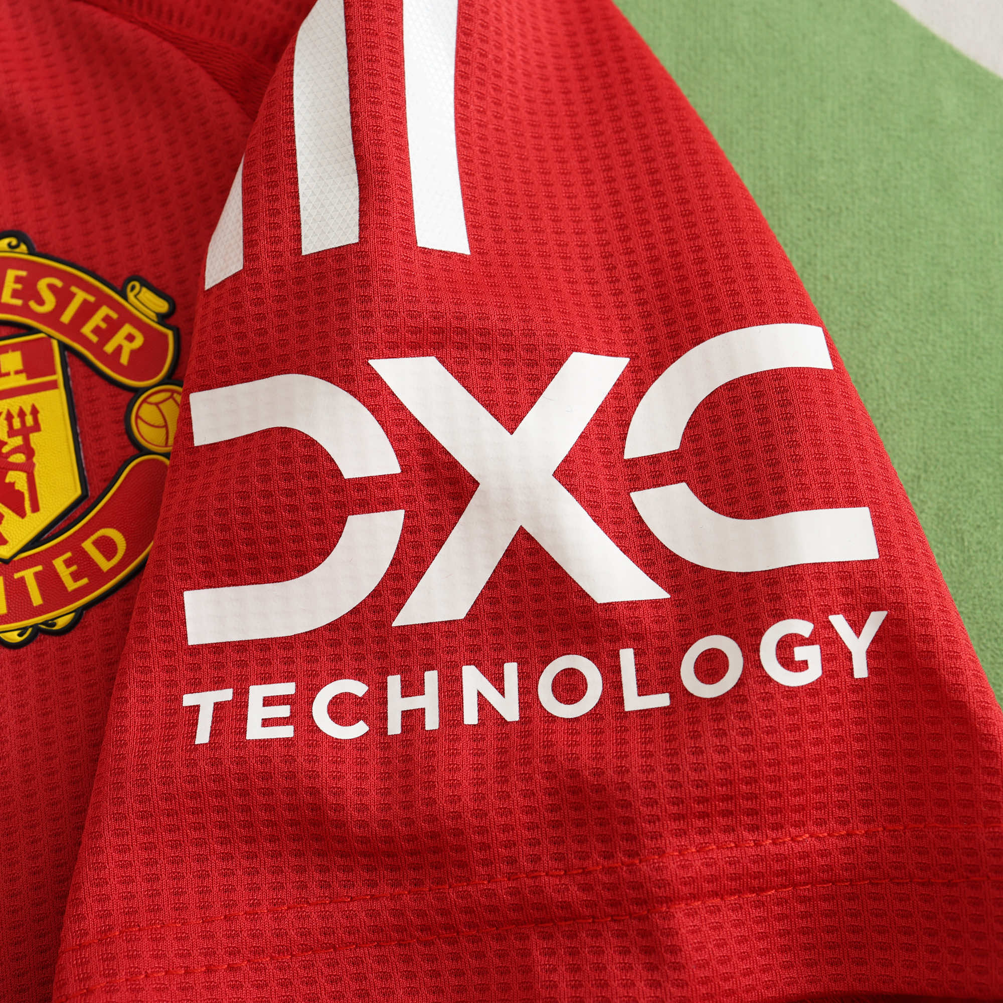 Manchester United 24/25 Home Player Edition 