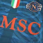SSC Napoli Halloween Jersey 25/26 – Player Edition