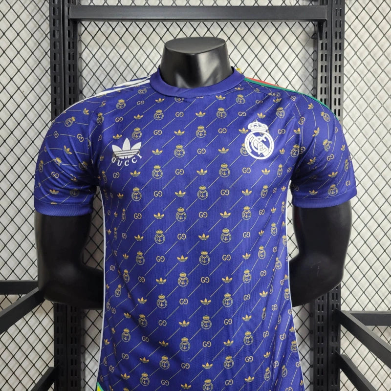 Real Madrid 24/25 x GUCCI Player Edition 