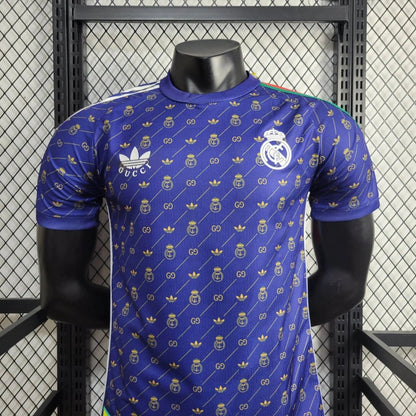 Real Madrid 24/25 x GUCCI Player Edition