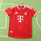 Bayern Munich 2026/27 Home Player Version Jersey
